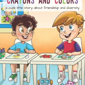 Crayons and Colors